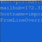 php mail() in Docker container (sh: 1: /usr/sbin/sendmail: not found)